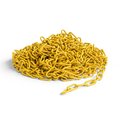 Montour Line Yellow Plastic Chain, 2 In, 200 Ft. Long CH-CH-20-YW-200-BX